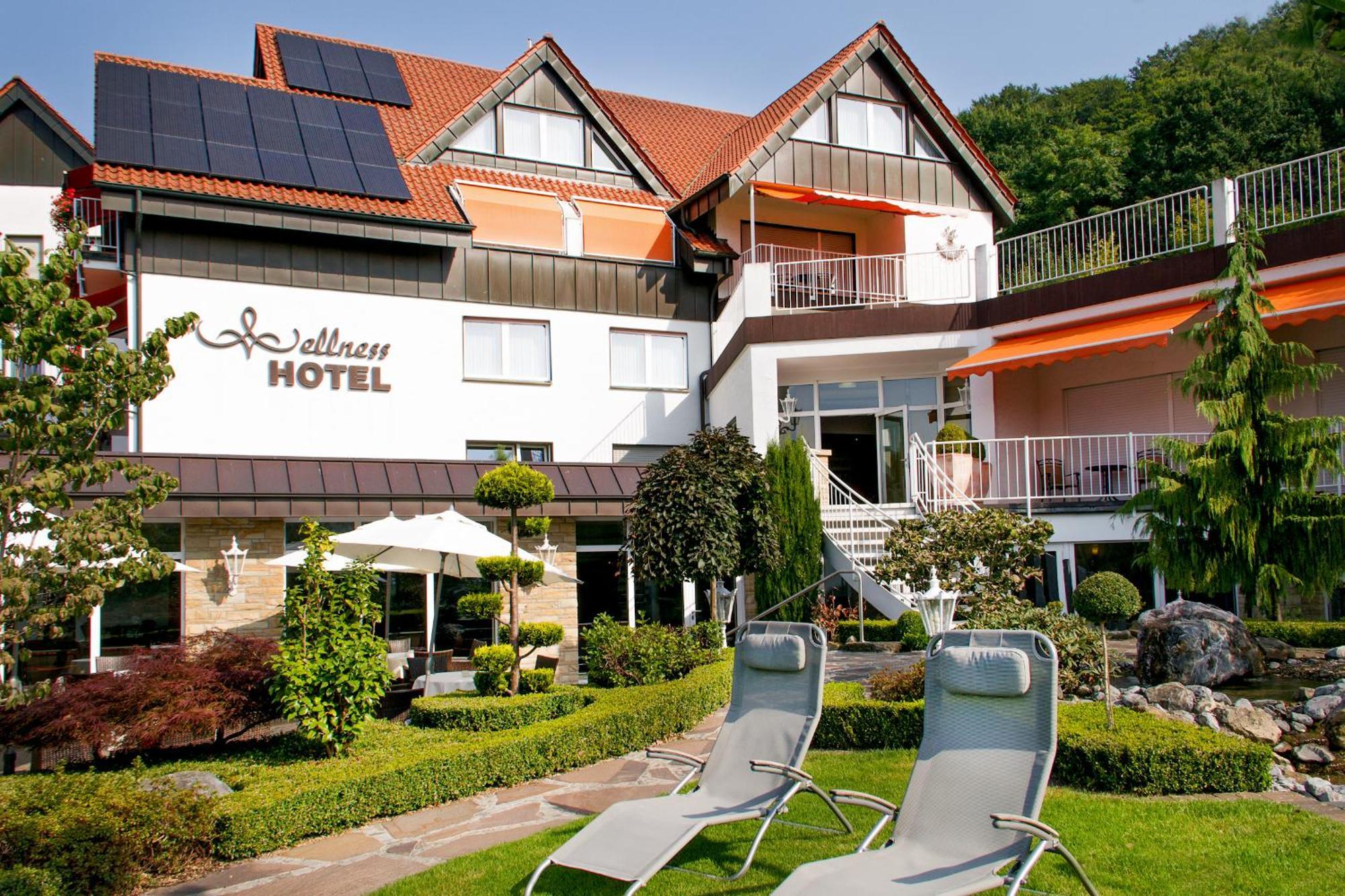 Ringhotel Teutoburger Wald Tecklembourg Extérieur photo
