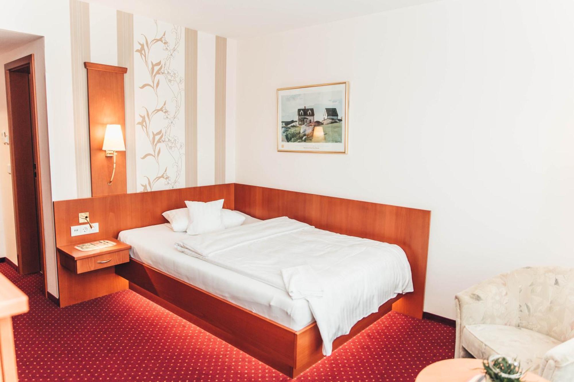 Ringhotel Teutoburger Wald Tecklembourg Chambre photo