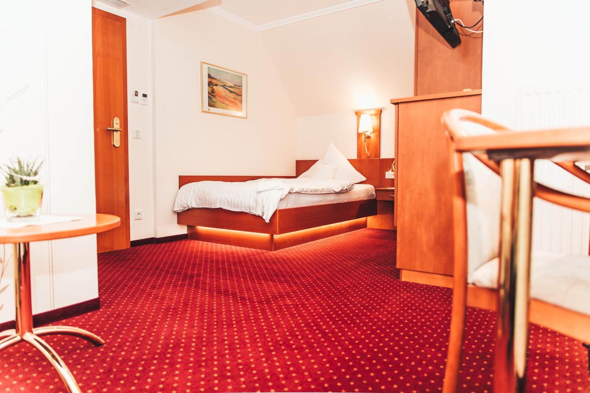 Ringhotel Teutoburger Wald Tecklembourg Chambre photo