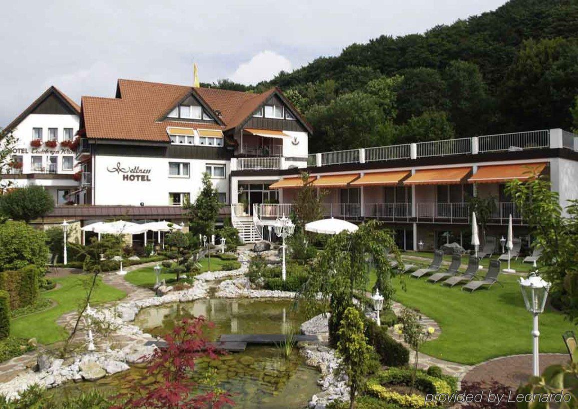 Ringhotel Teutoburger Wald Tecklembourg Extérieur photo