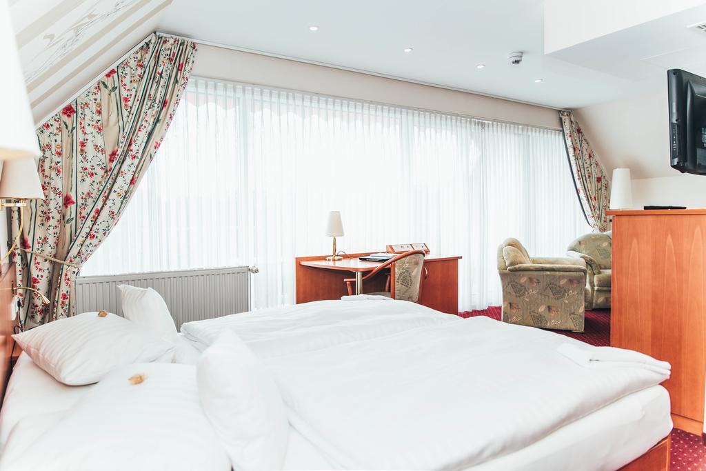 Ringhotel Teutoburger Wald Tecklembourg Chambre photo