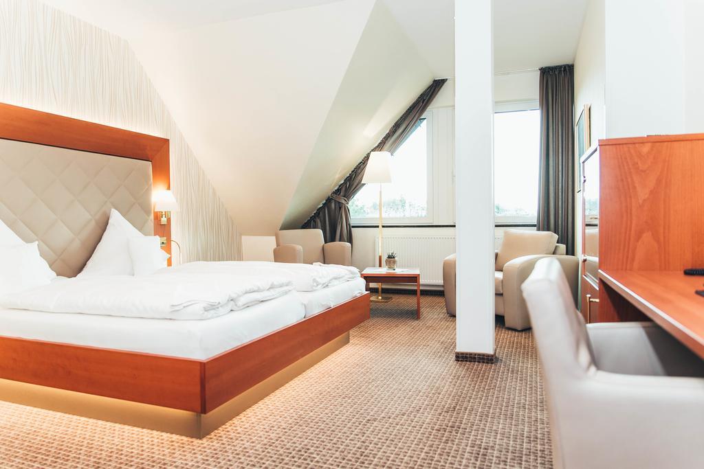 Ringhotel Teutoburger Wald Tecklembourg Extérieur photo
