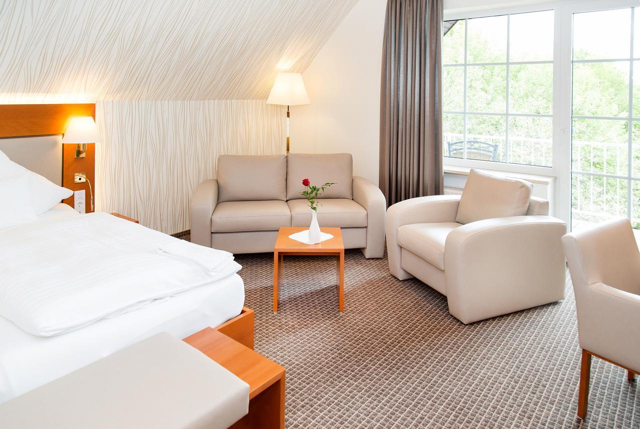 Ringhotel Teutoburger Wald Tecklembourg Extérieur photo