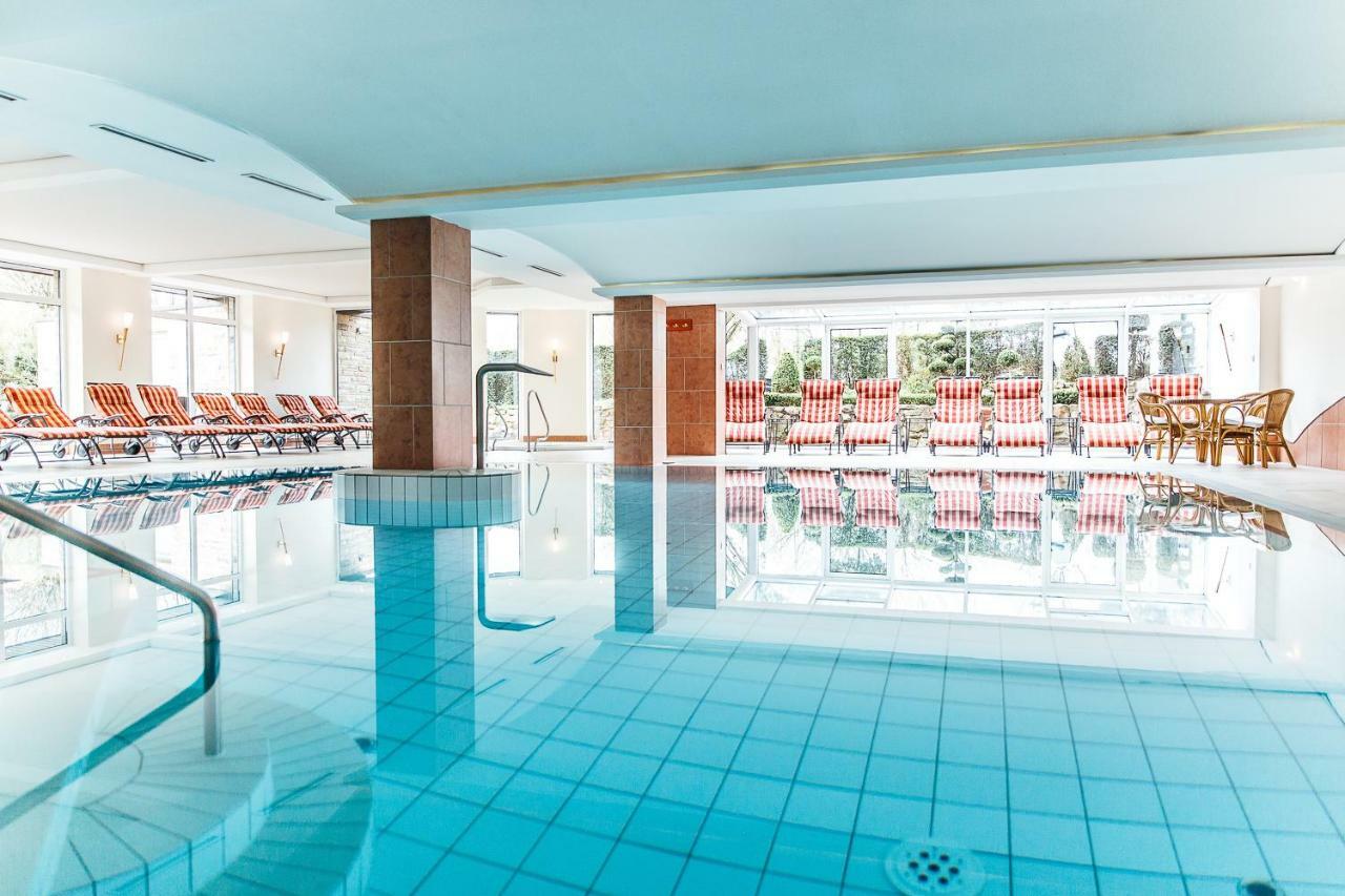 Ringhotel Teutoburger Wald Tecklembourg Extérieur photo